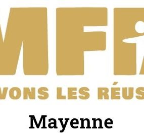 Logo MFR Mayenne