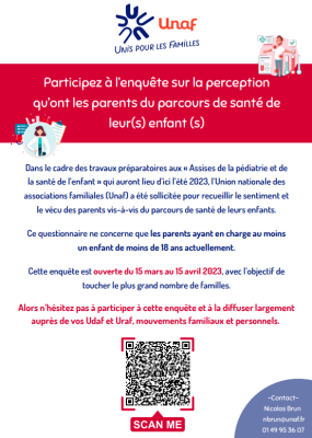 Parcours de santé enfant