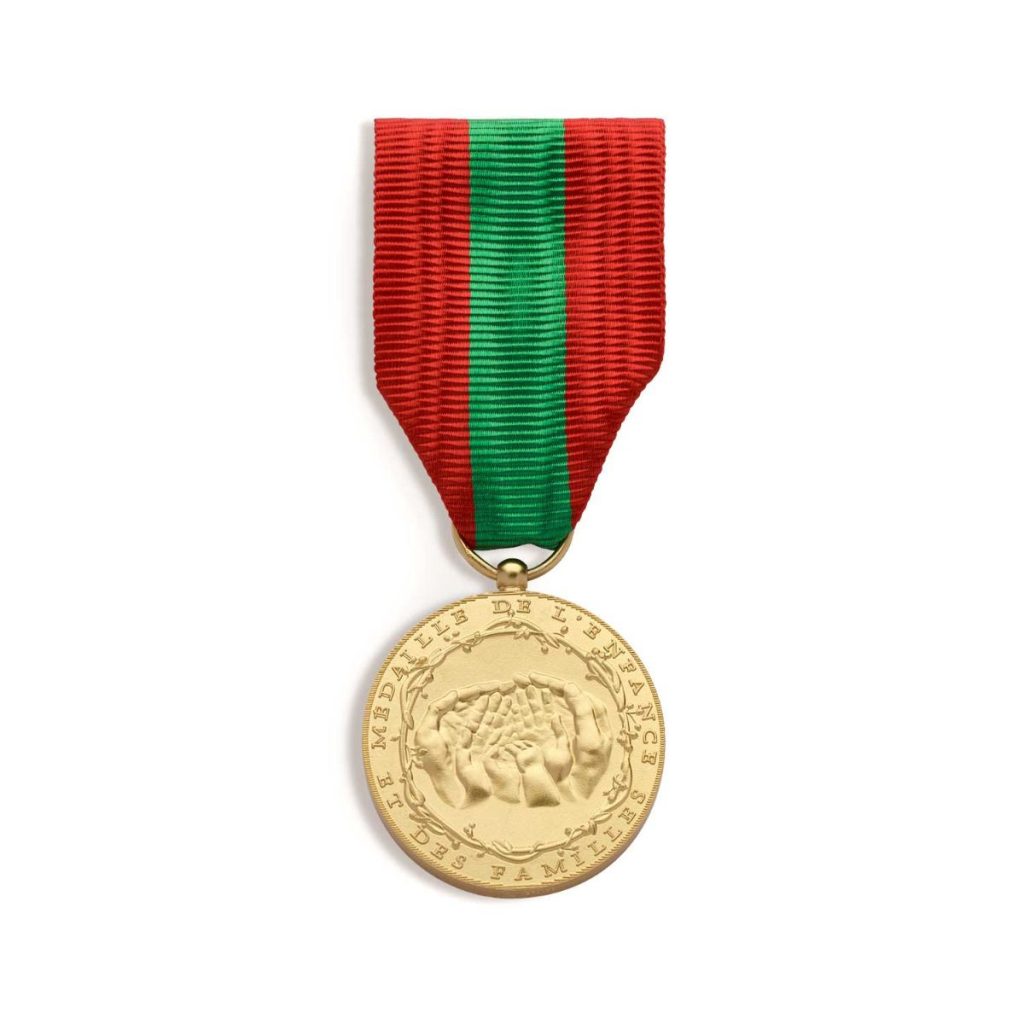 Médaille des familles