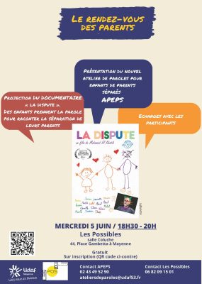 Le RDV des parents
