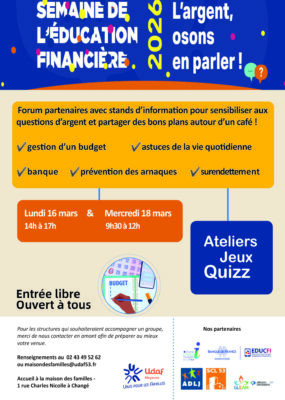 affiche semaine educfi 2026